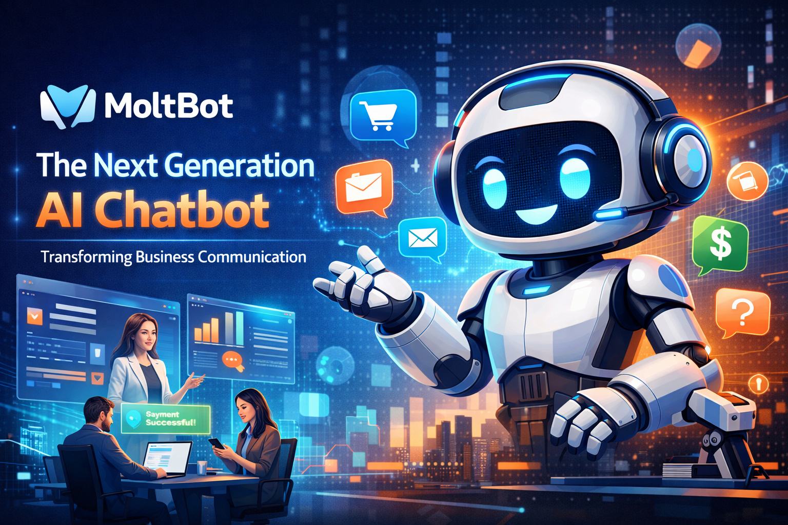 MoltBot in 2026: The Next Generation AI Chatbot Transforming Business ...