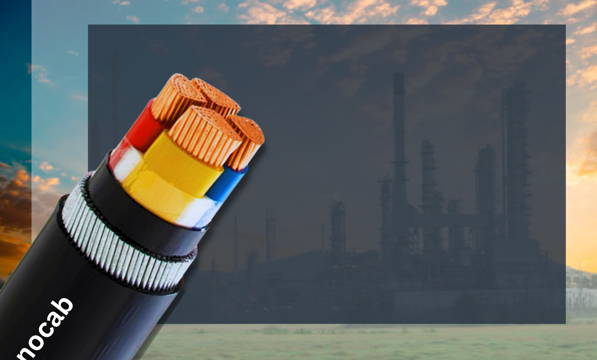 industrial cable