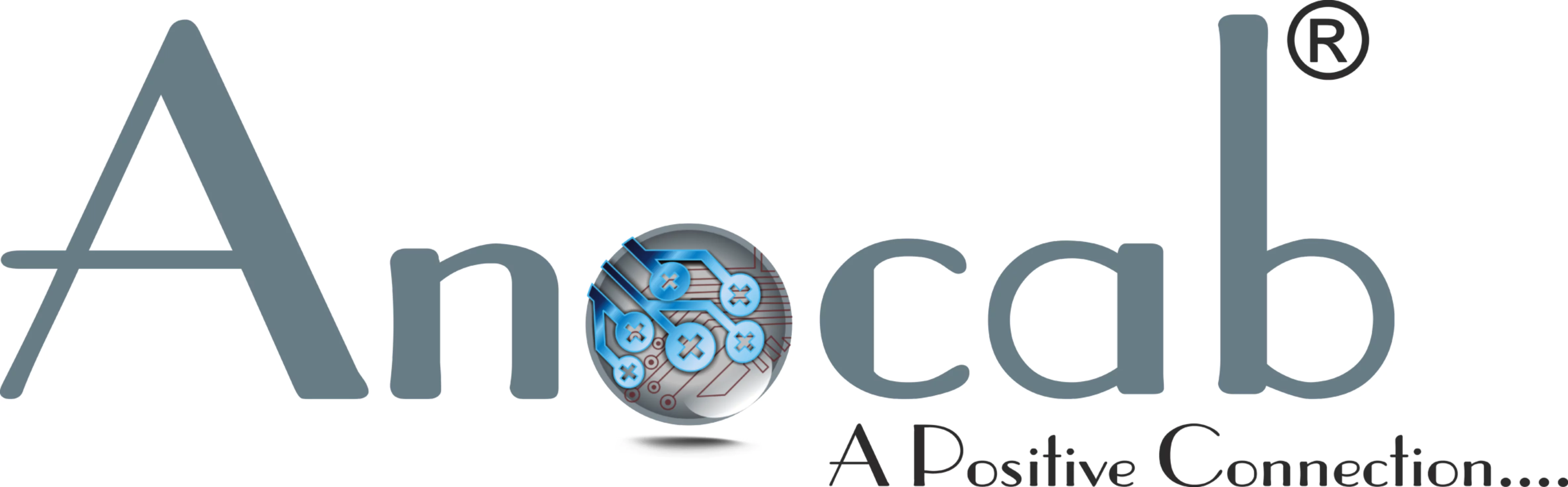 Anocab Electric Logo
