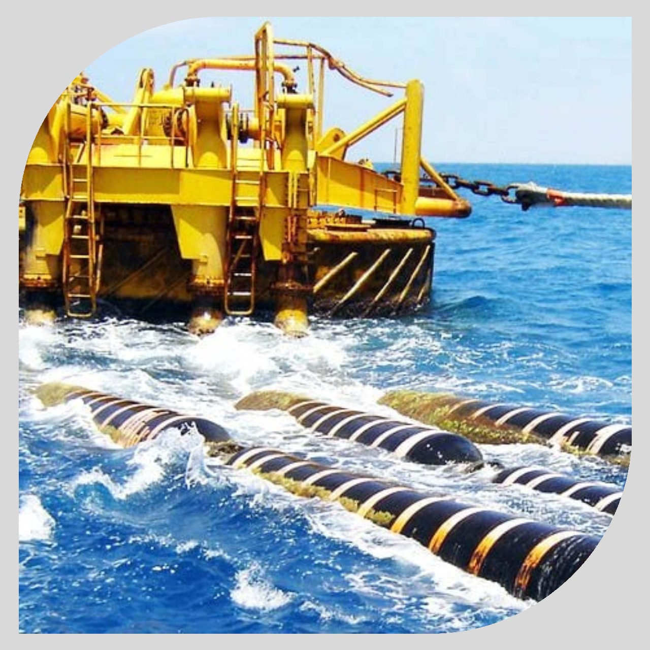 Sub-Sea Cables