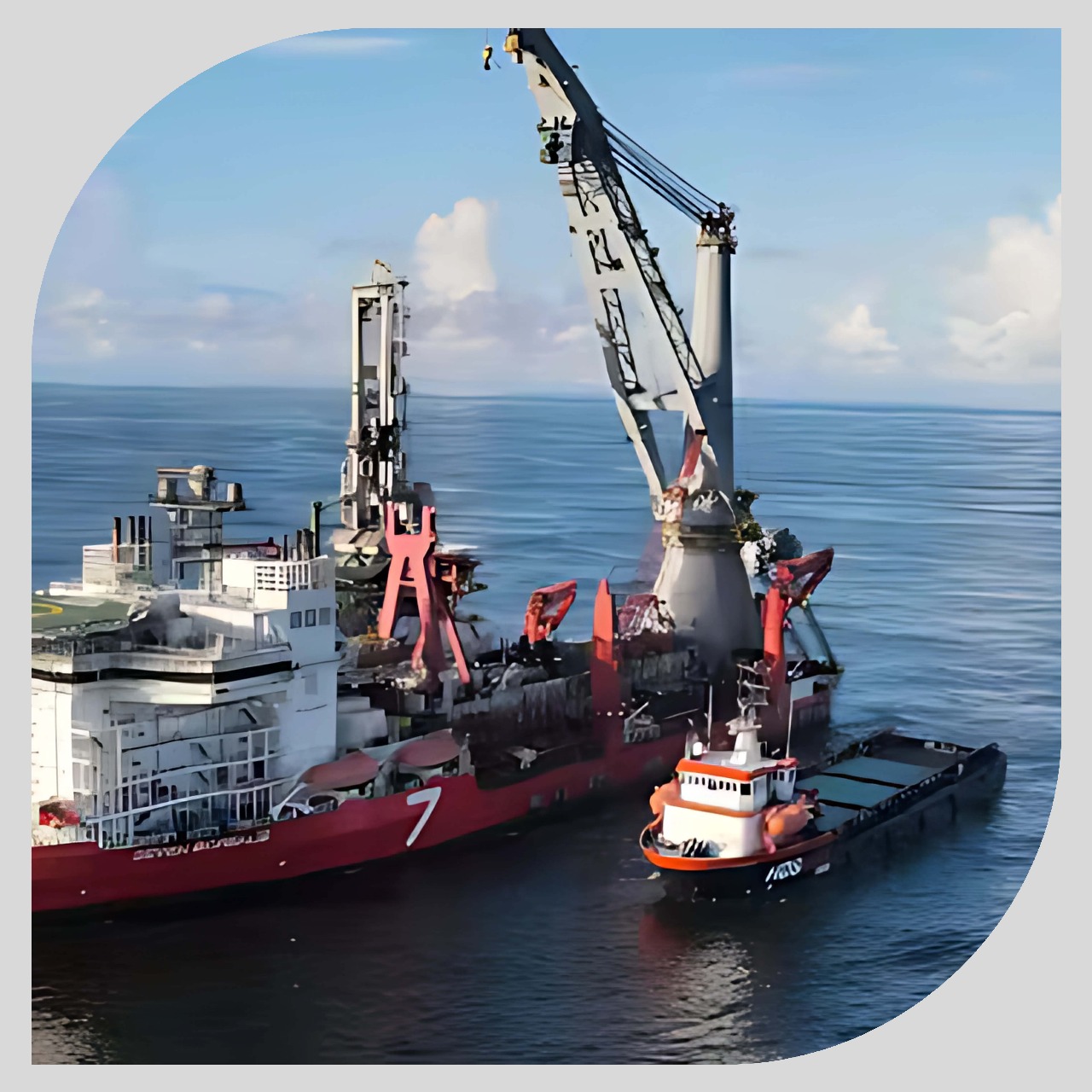 Marine Cables