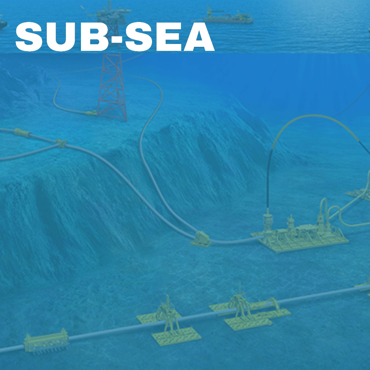 Sub-Sea Cables