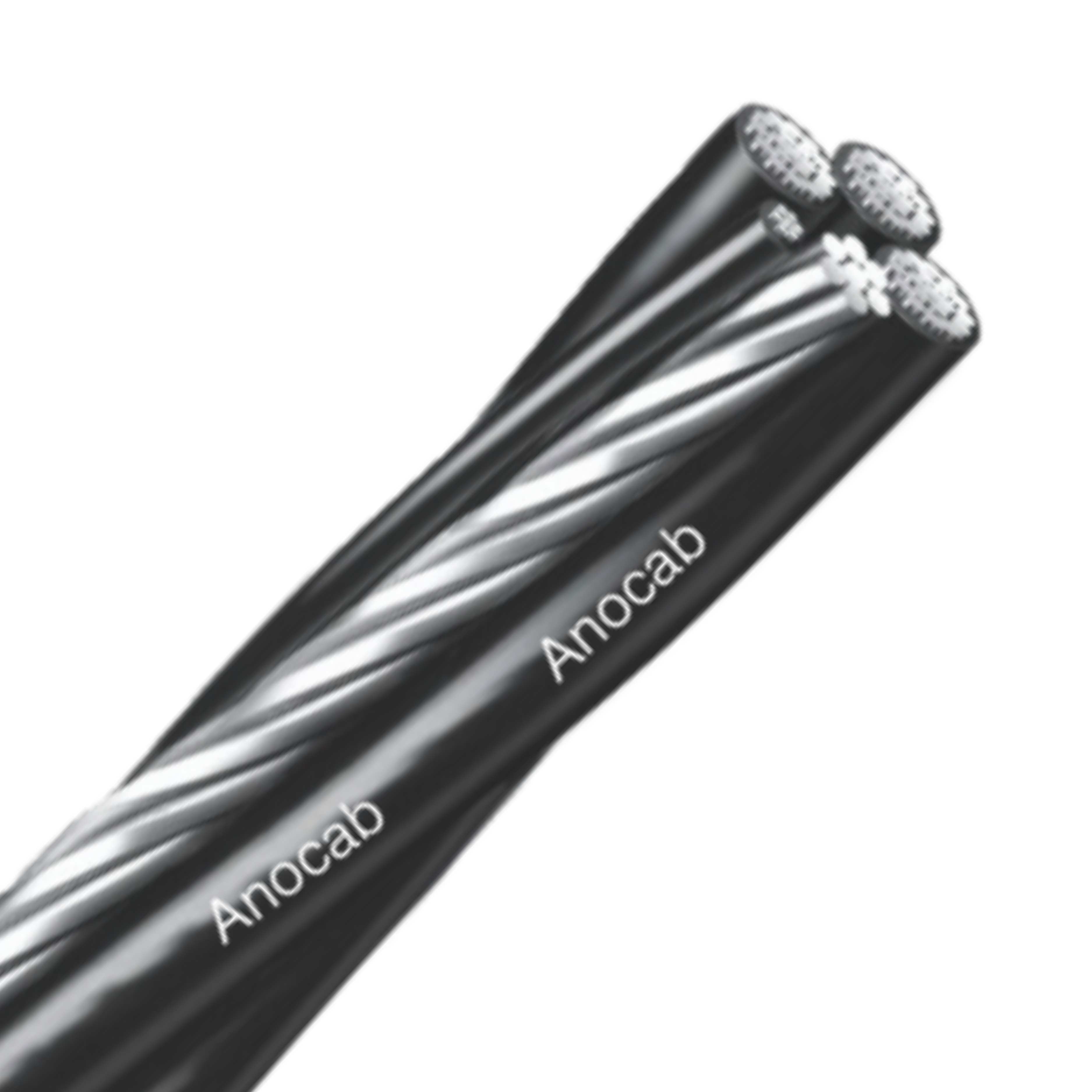 aerial Bunched cable