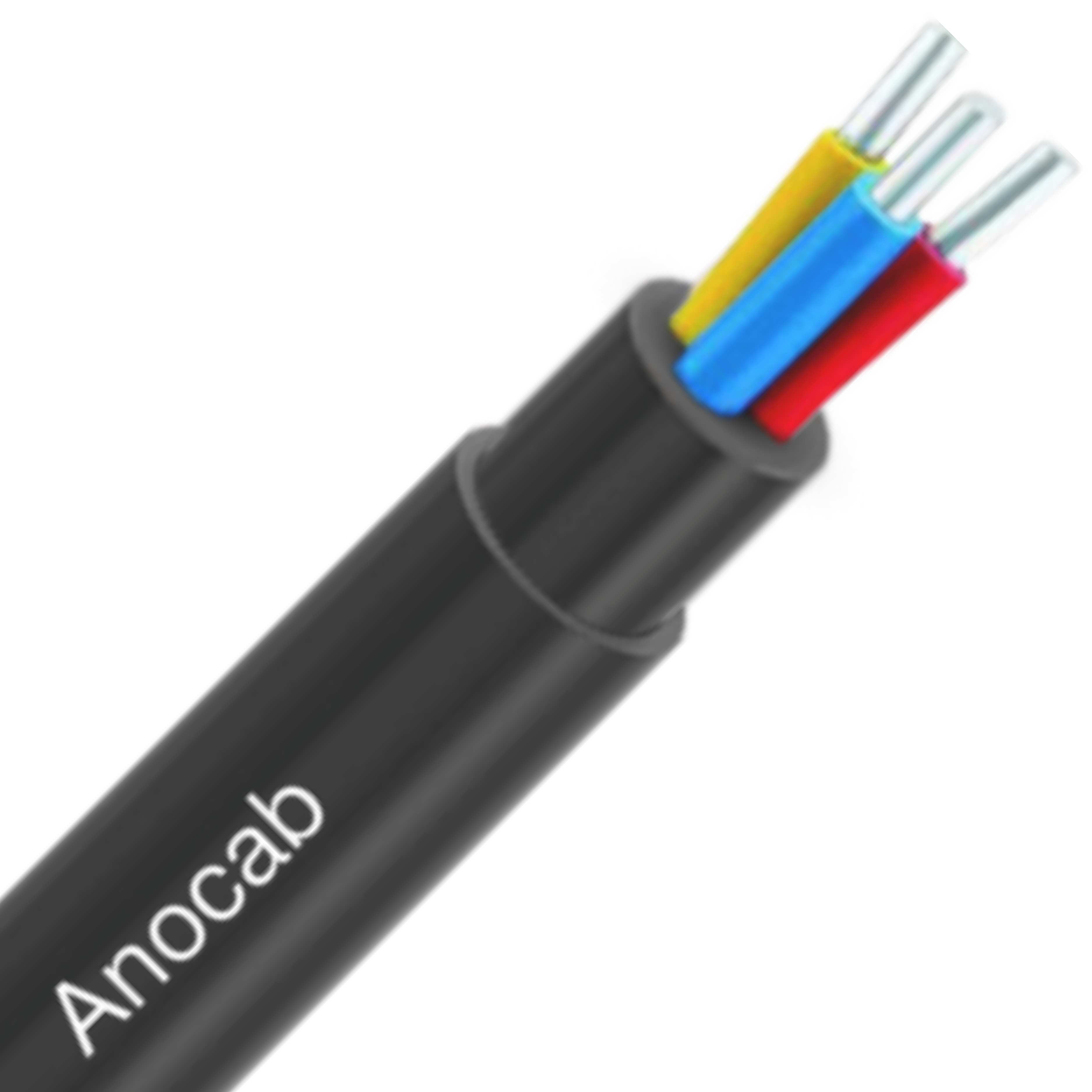 Multi core PVC Insulated Aluminum Unarmoured Cable