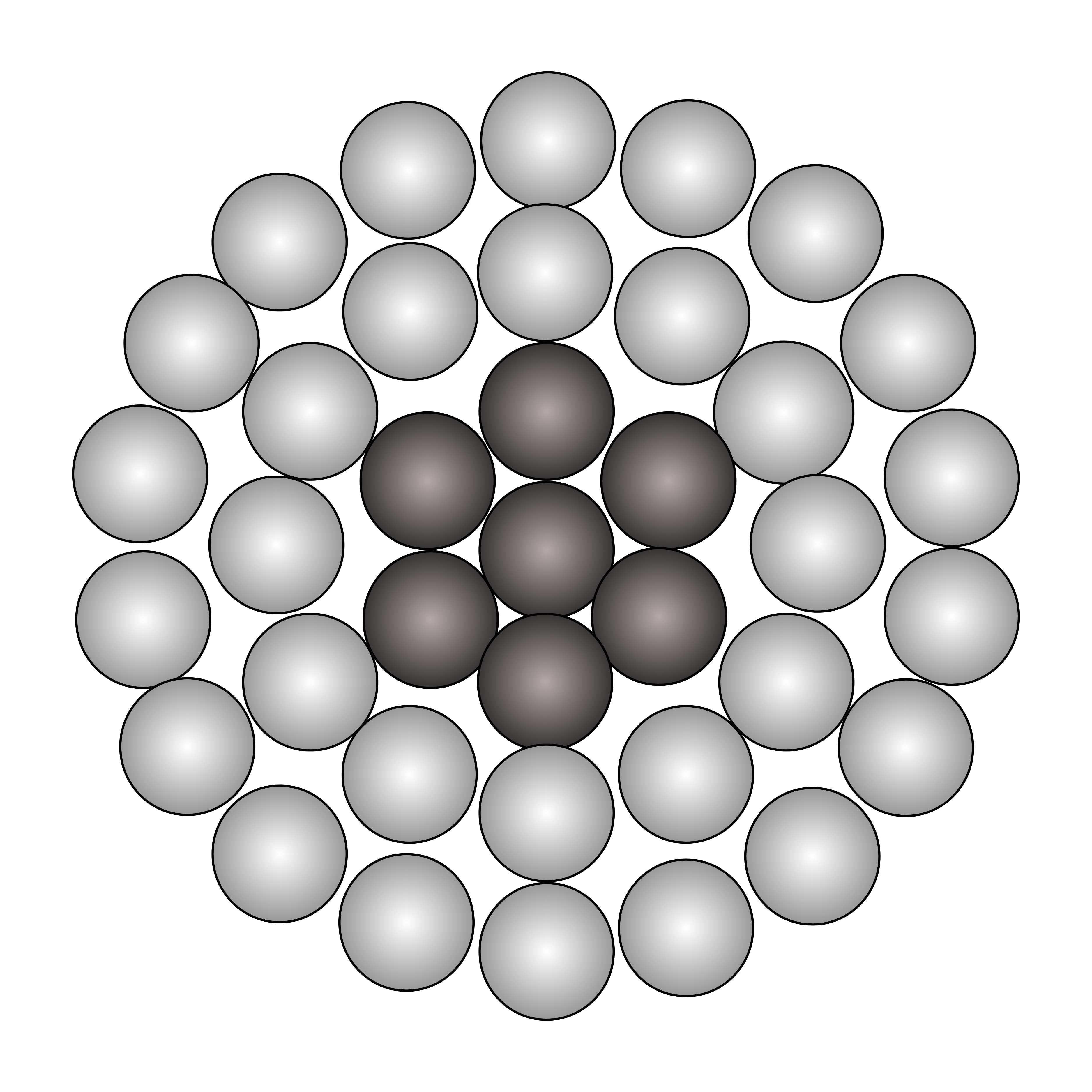 Aluminium Conductor Galvanised Steel Reinforced
