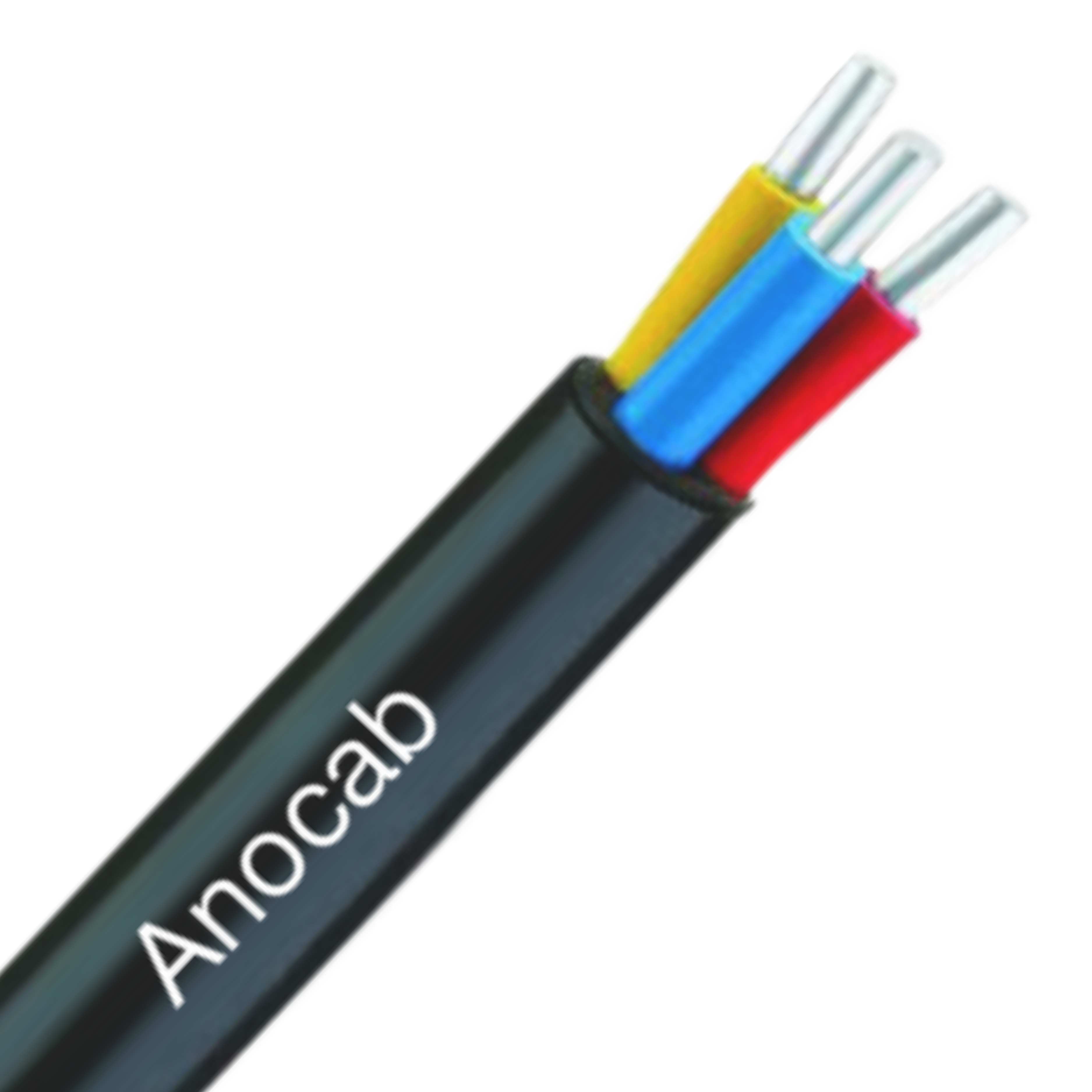 PVC Insulated Multicore Aluminium Cable
