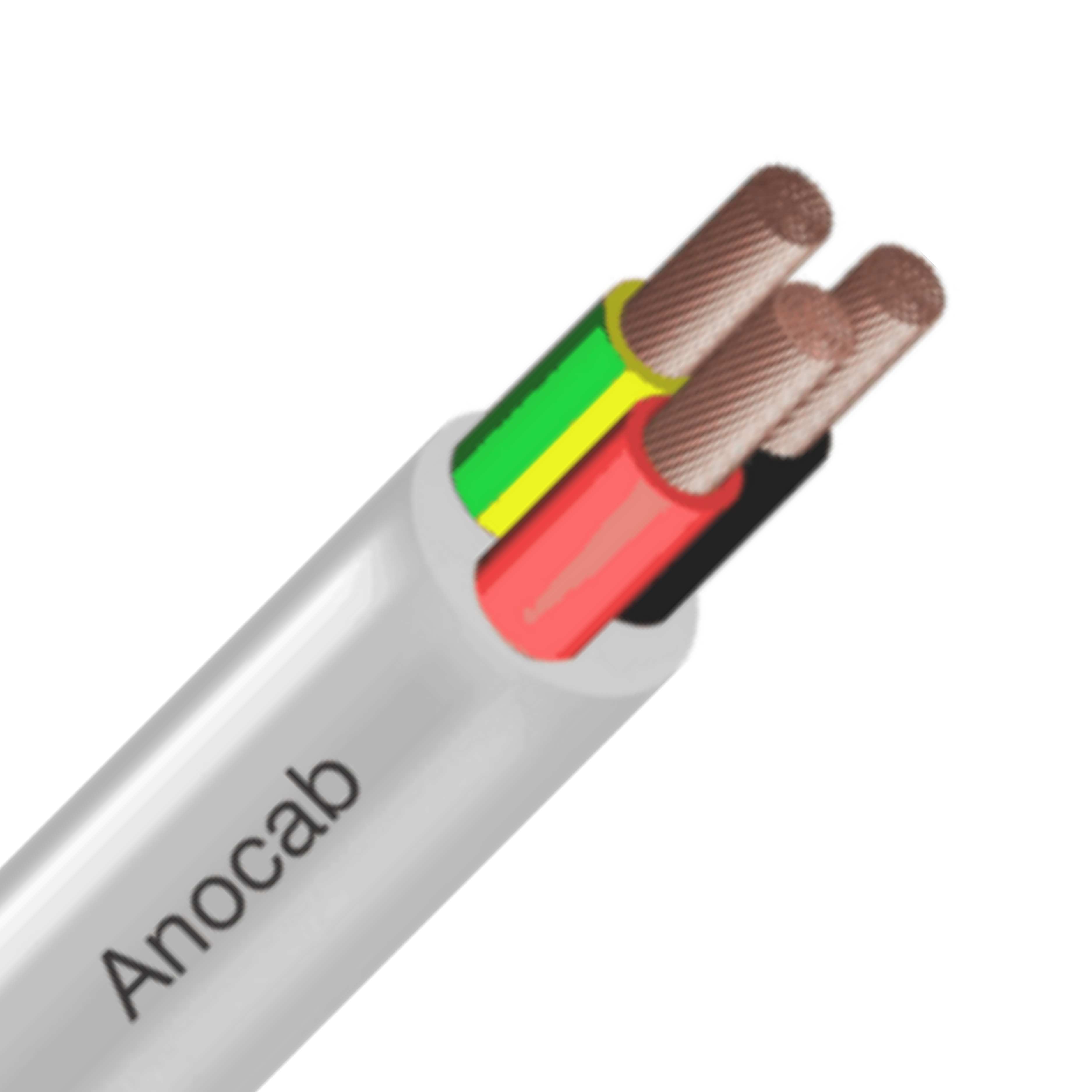 Multi core Copper wire