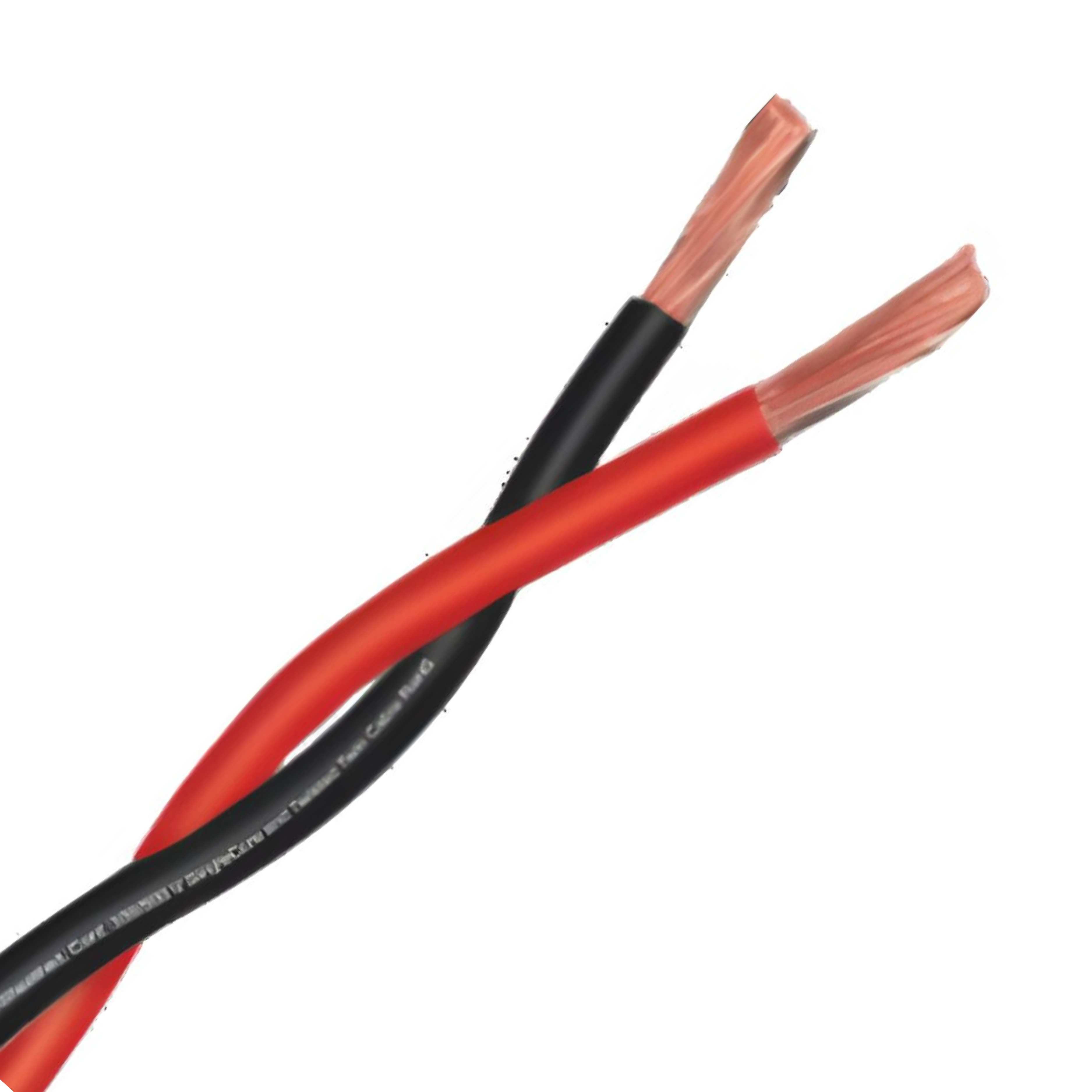 Twin Twisted Copper Wire