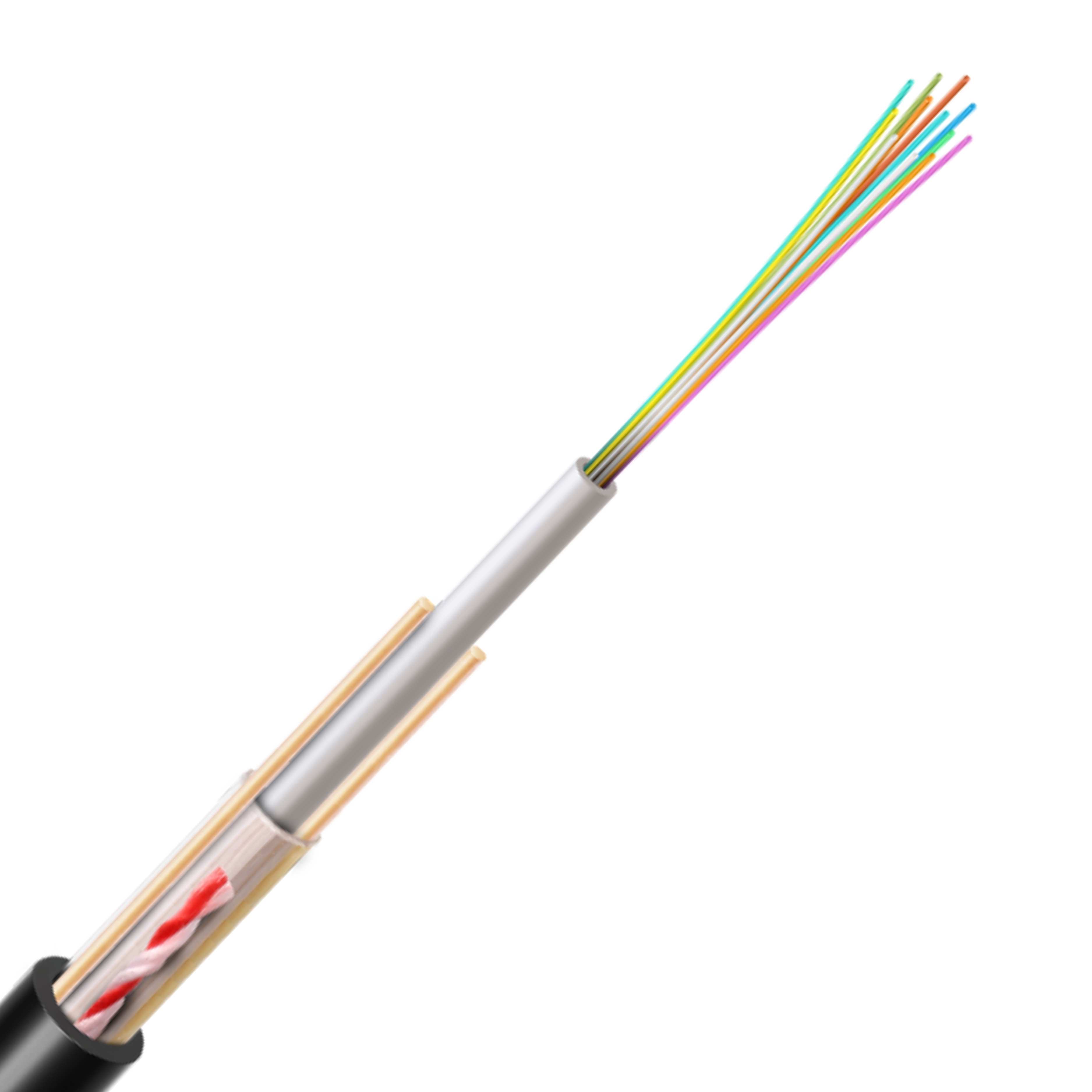 Uni-Tube Unarmoured Optical Fiber cable