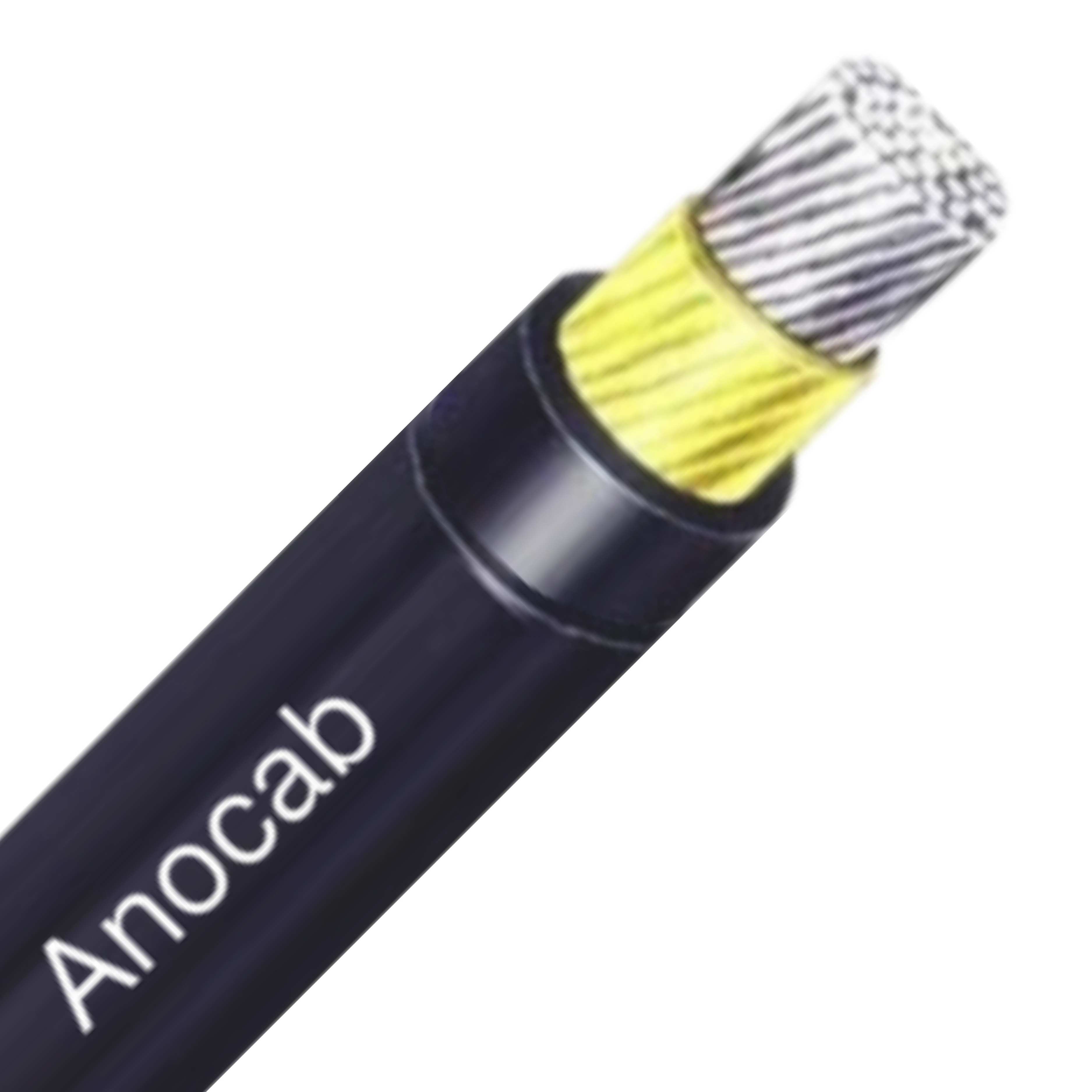 Single Core XLPE Insulated Aluminium/Copper Armoured / Unarmoured Cable