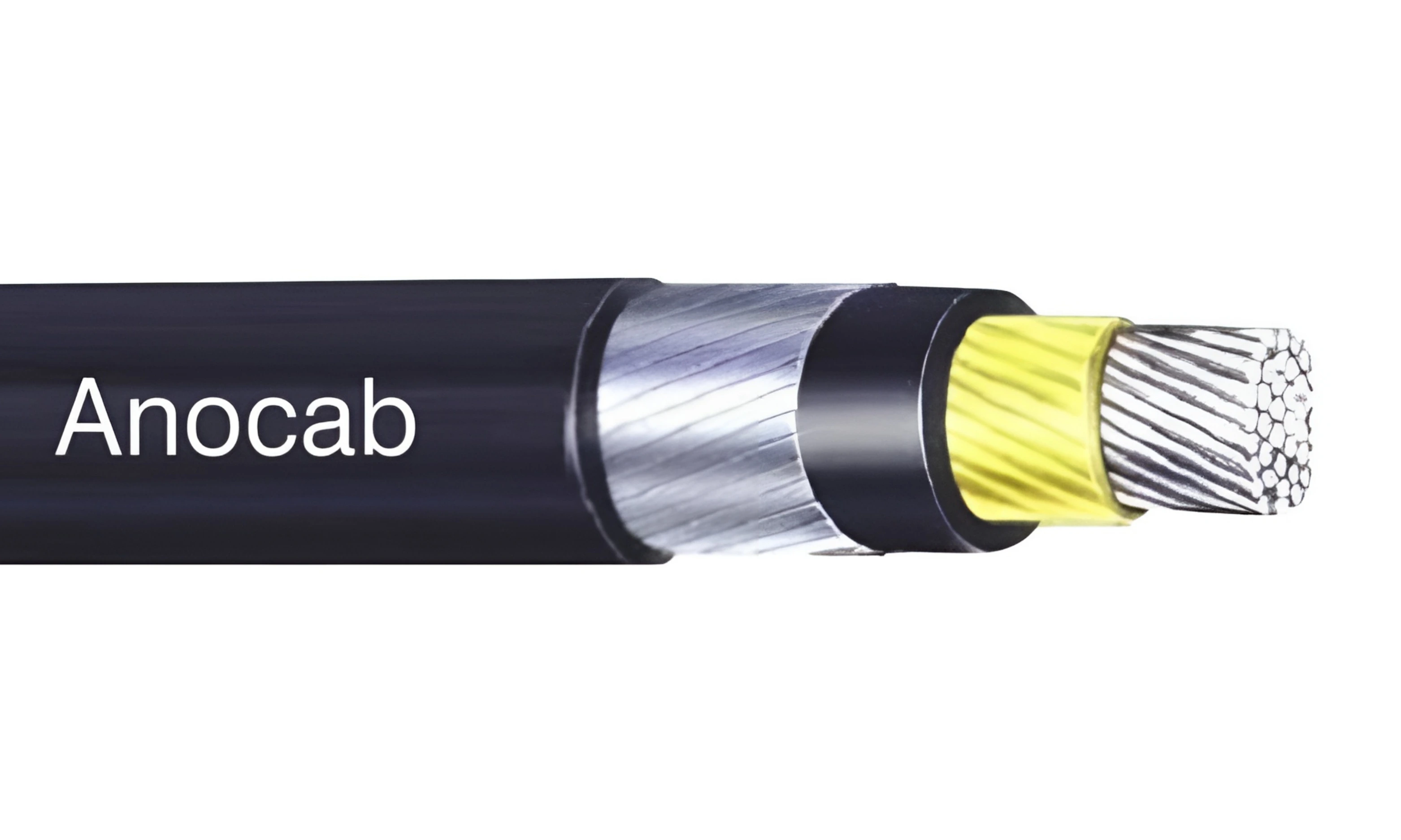 Speaker Cable Side View