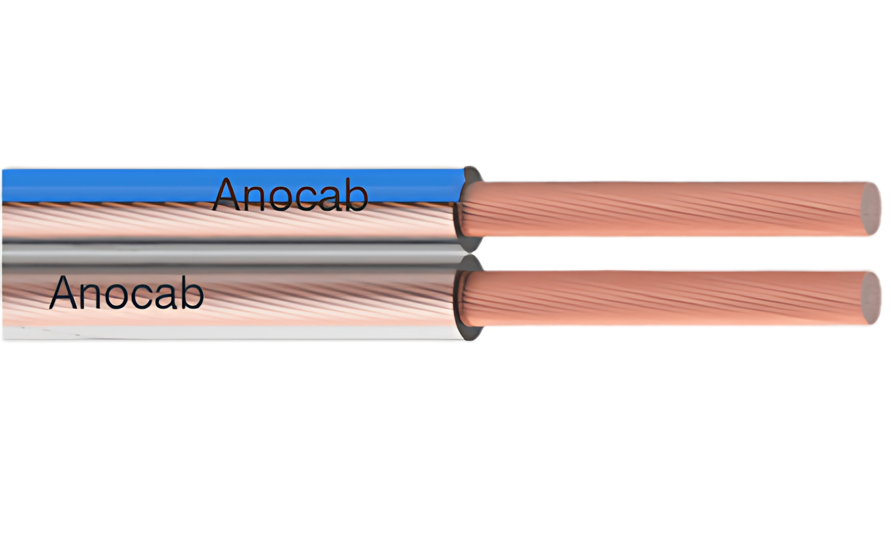 Speaker Cable Side View
