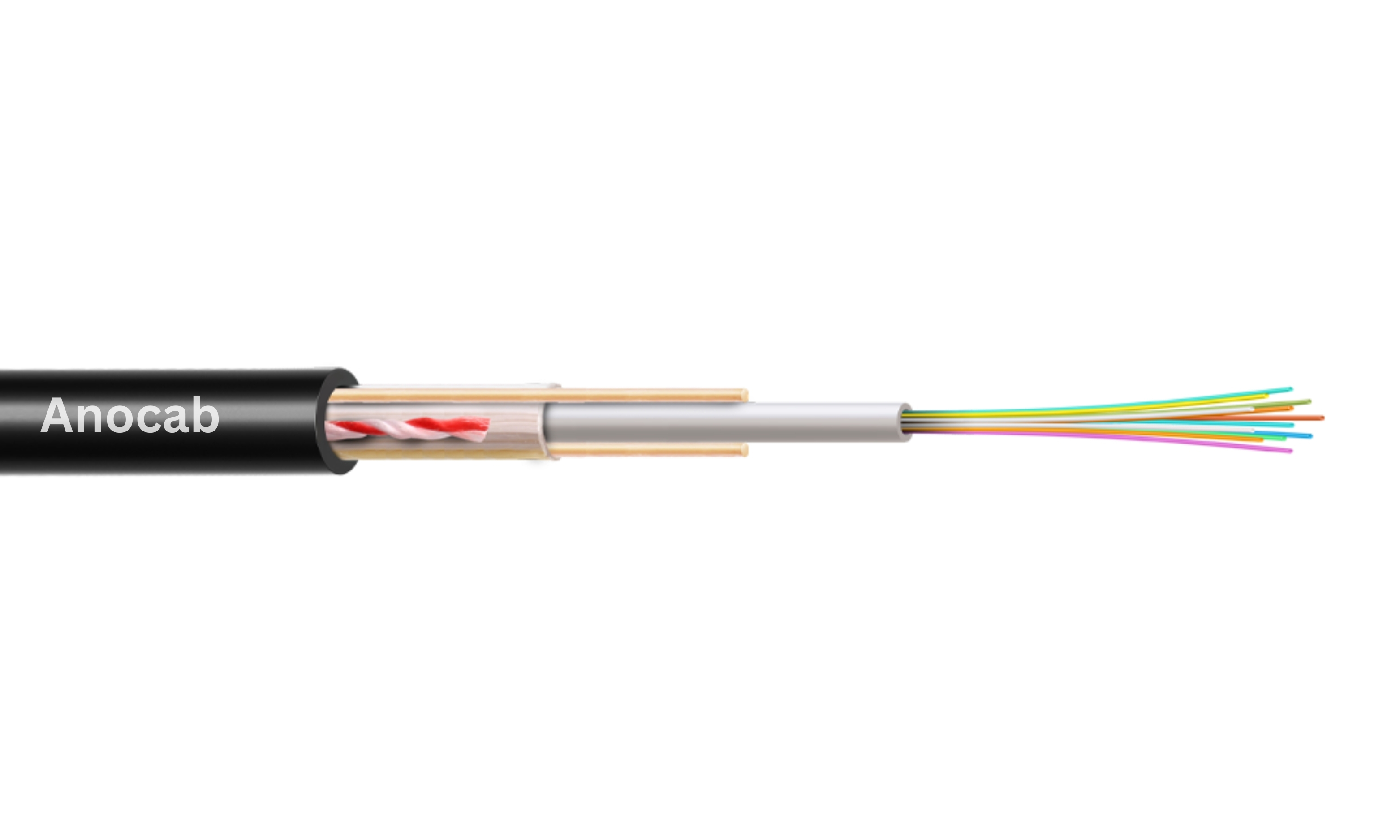 Uni-tube side view