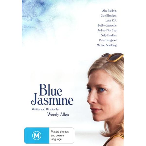 Blue Jasmine