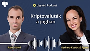Podcast beszélgetés a kriptokról