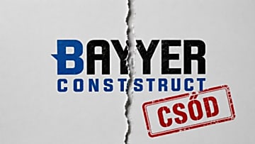 Mi történik a csődeljárás során - mit tehetnek a Bayer Construct hitelezői