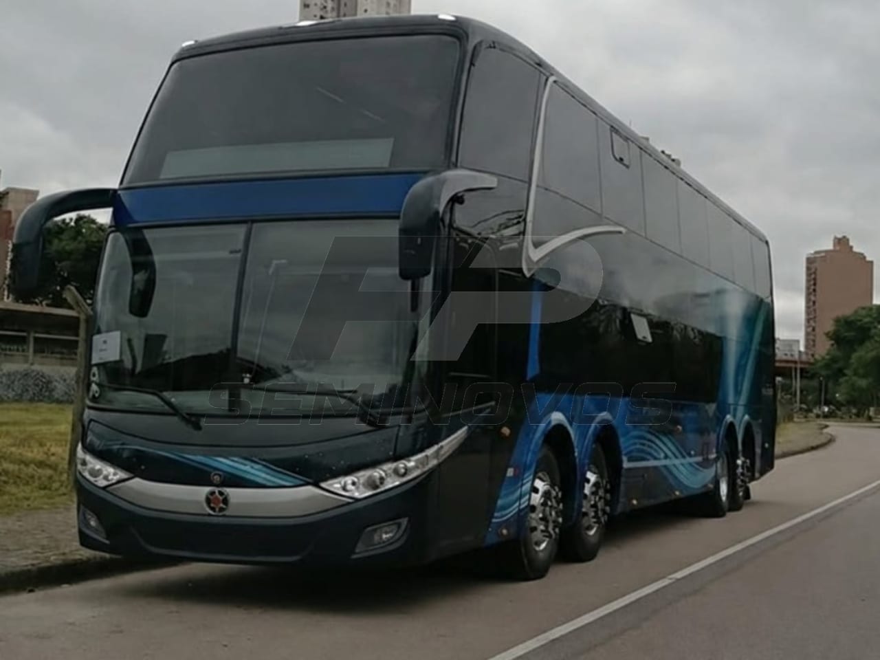 Imagem de PARADISO 1800 SCANIA