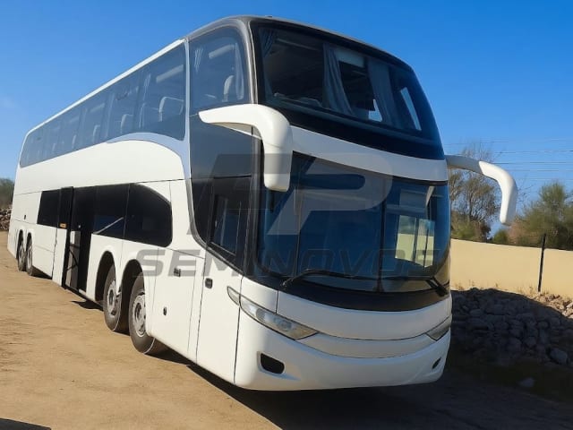 Imagem de PARADISO 1800 MOTOR NOVO