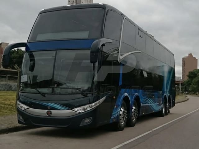 Imagem de PARADISO 1800 SCANIA