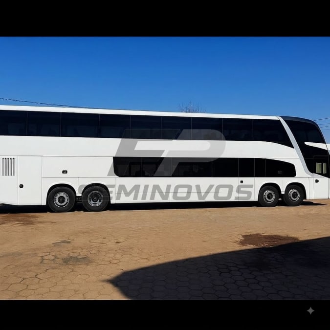 Imagem de PARADISO 1800 MOTOR NOVO