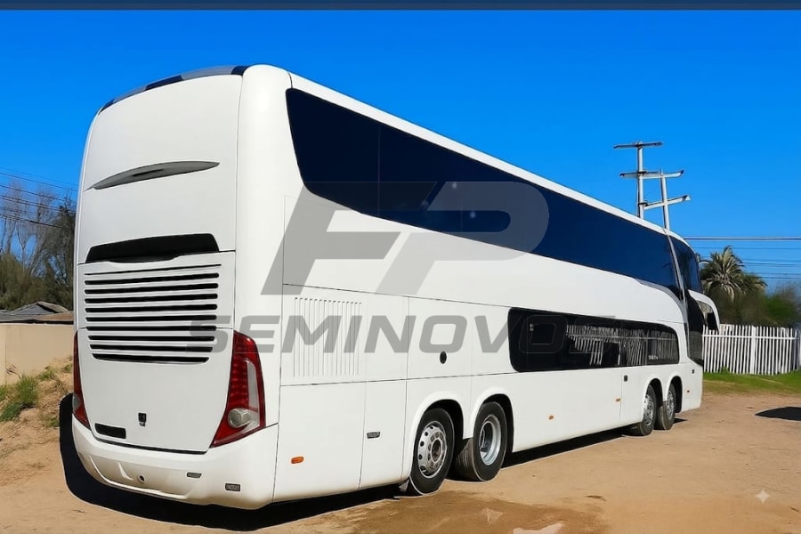 Imagem de PARADISO 1800 MOTOR NOVO