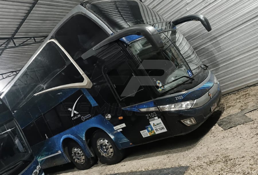 Imagem de PARADISO 1800 SCANIA