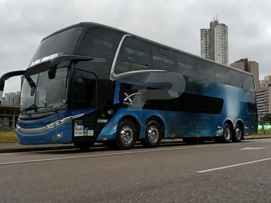 Imagem de PARADISO 1800 SCANIA