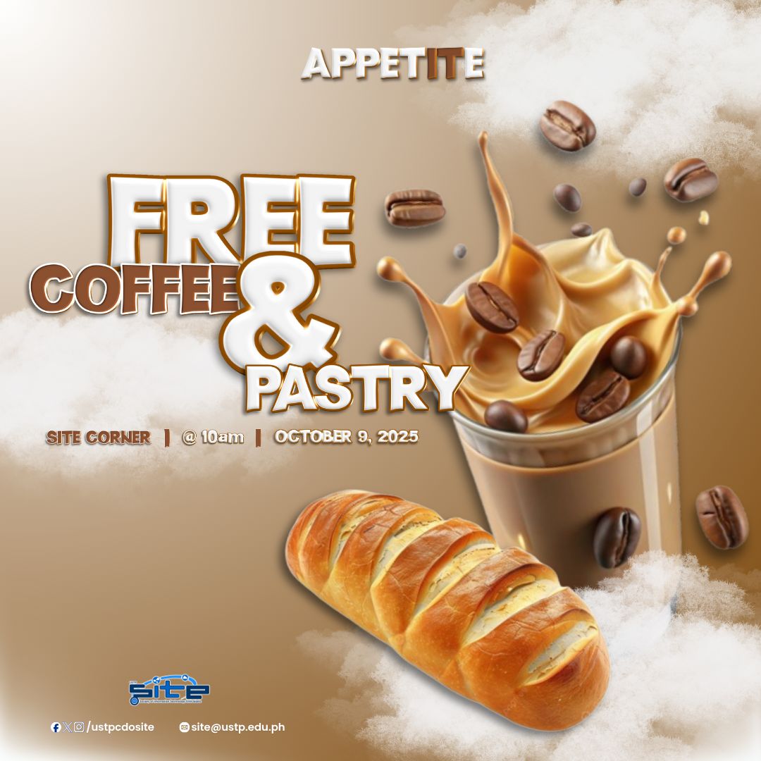 APPETITE | Heads up BSIT students!