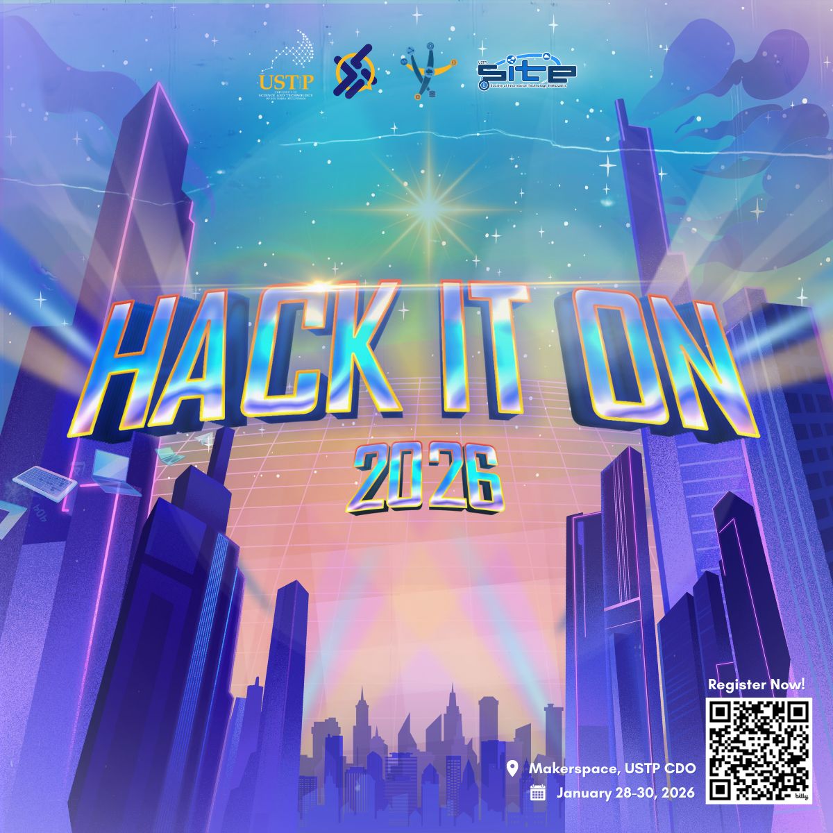 HACK IT ON 2026!