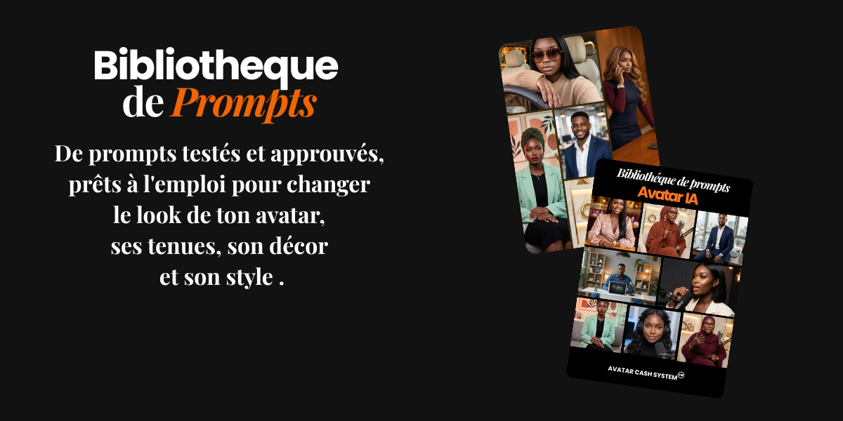 Bibliothèque de Prompts
