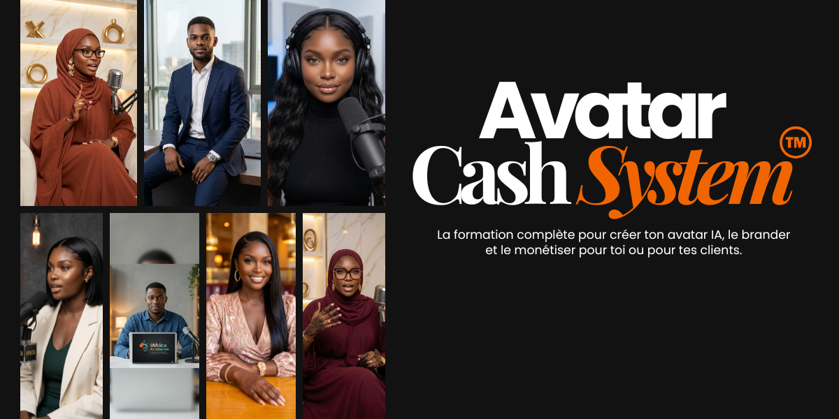 Avatar Cash System