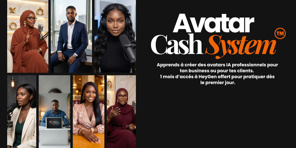 Avatar Cash System