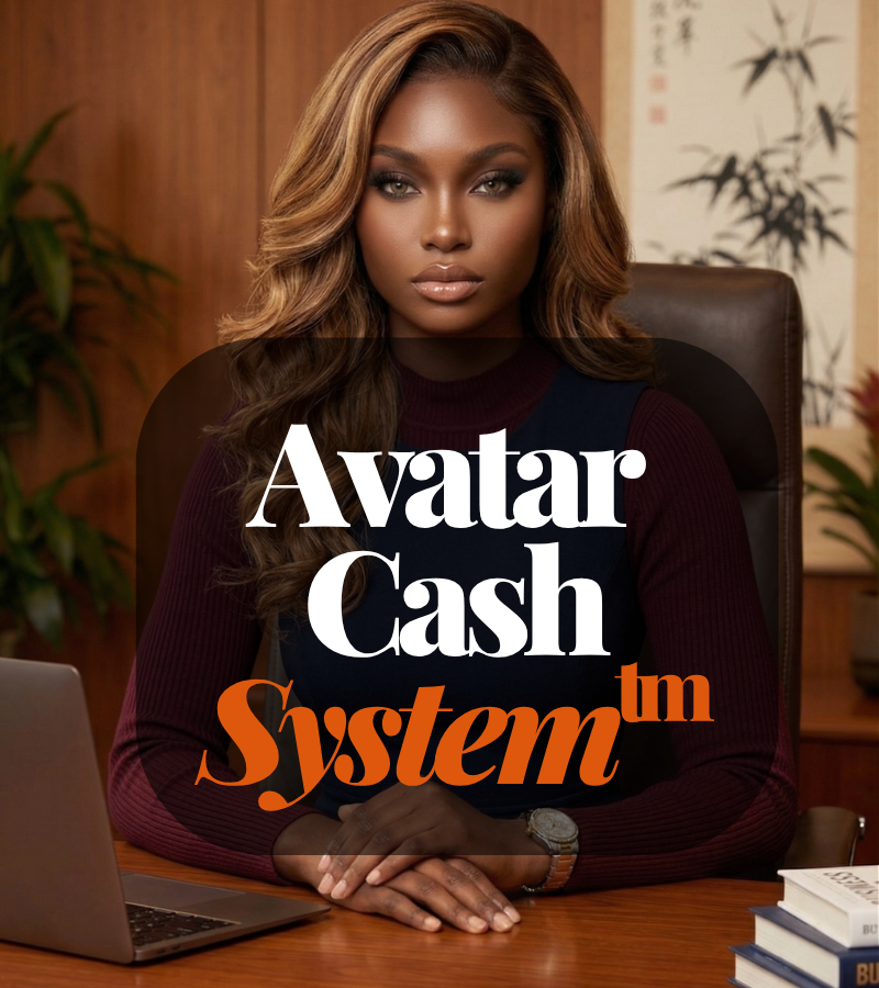 Avatar Cash System