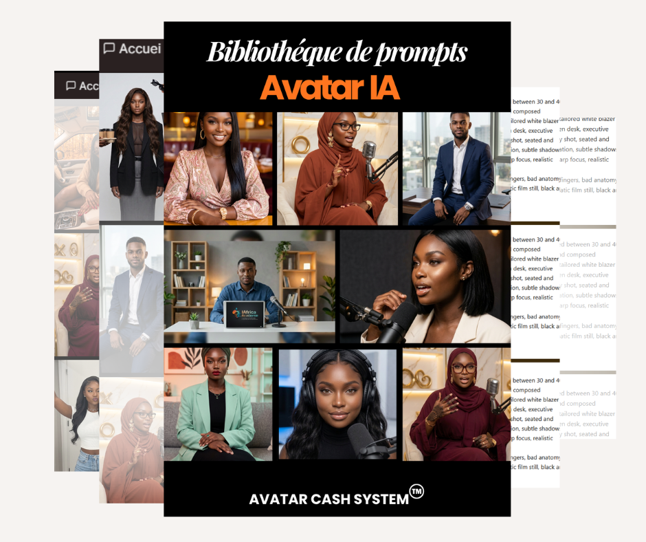 Bibliothèque de Prompts IA