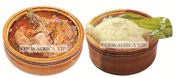 COOKAFRICA VIP | MEILLEUR RESTAURANT IVOIRIEN | MEILLEUR RESTAURANT AFRICAIN | Kédjénou aux Poissons