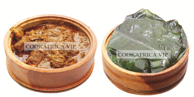COOKAFRICA VIP | MEILLEUR RESTAURANT IVOIRIEN | MEILLEUR RESTAURANT AFRICAIN | Sauce graine au coeur de palmier