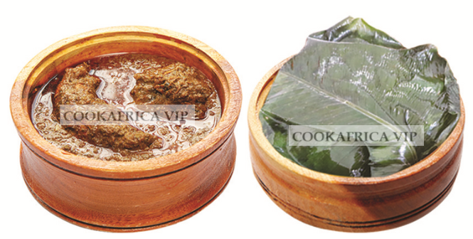 COOKAFRICA VIP | MEILLEUR RESTAURANT IVOIRIEN | MEILLEUR RESTAURANT AFRICAIN | Sauce graine à la tikriti