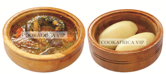 COOKAFRICA VIP | MEILLEUR RESTAURANT IVOIRIEN | MEILLEUR RESTAURANT AFRICAIN | Sauce kope