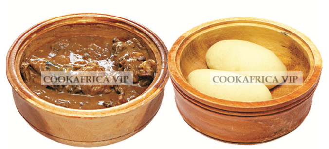 COOKAFRICA VIP | MEILLEUR RESTAURANT IVOIRIEN | MEILLEUR RESTAURANT AFRICAIN | Sauce Kplé Baha