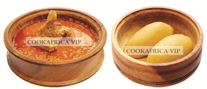 COOKAFRICA VIP | MEILLEUR RESTAURANT IVOIRIEN | MEILLEUR RESTAURANT AFRICAIN | Sauce pistache