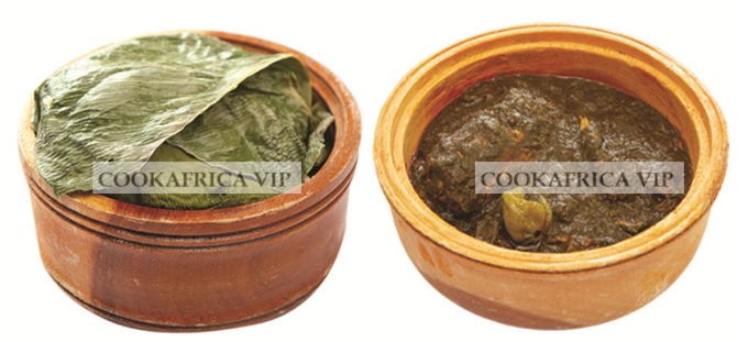 COOKAFRICA VIP | MEILLEUR RESTAURANT IVOIRIEN | MEILLEUR RESTAURANT AFRICAIN | Sauce Zrin