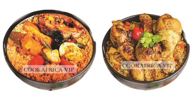 COOKAFRICA VIP | MEILLEUR RESTAURANT IVOIRIEN | MEILLEUR RESTAURANT AFRICAIN | Tchep
