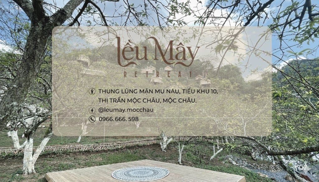 Lếu Mây yêu bạn