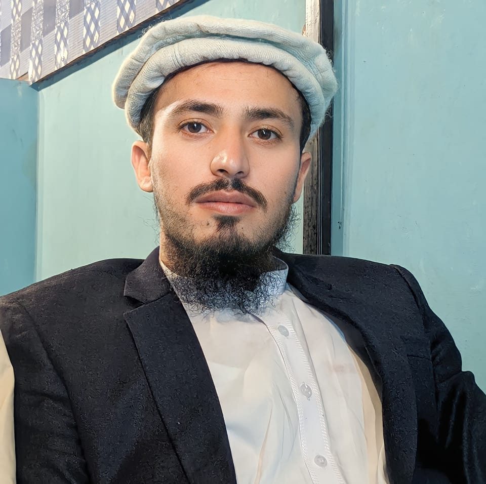 Sheikh Inam Ullah Sharif - CEO