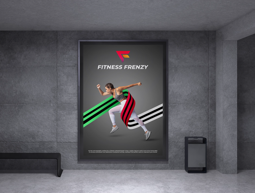 Fitness Frenzy