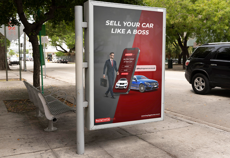 Branding Digital Display