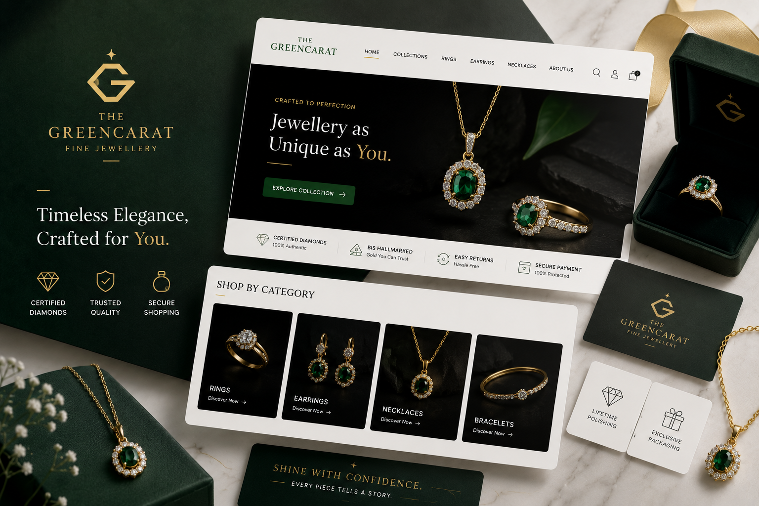 The Green Carat