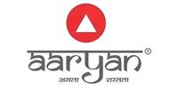 Aaryan logo
