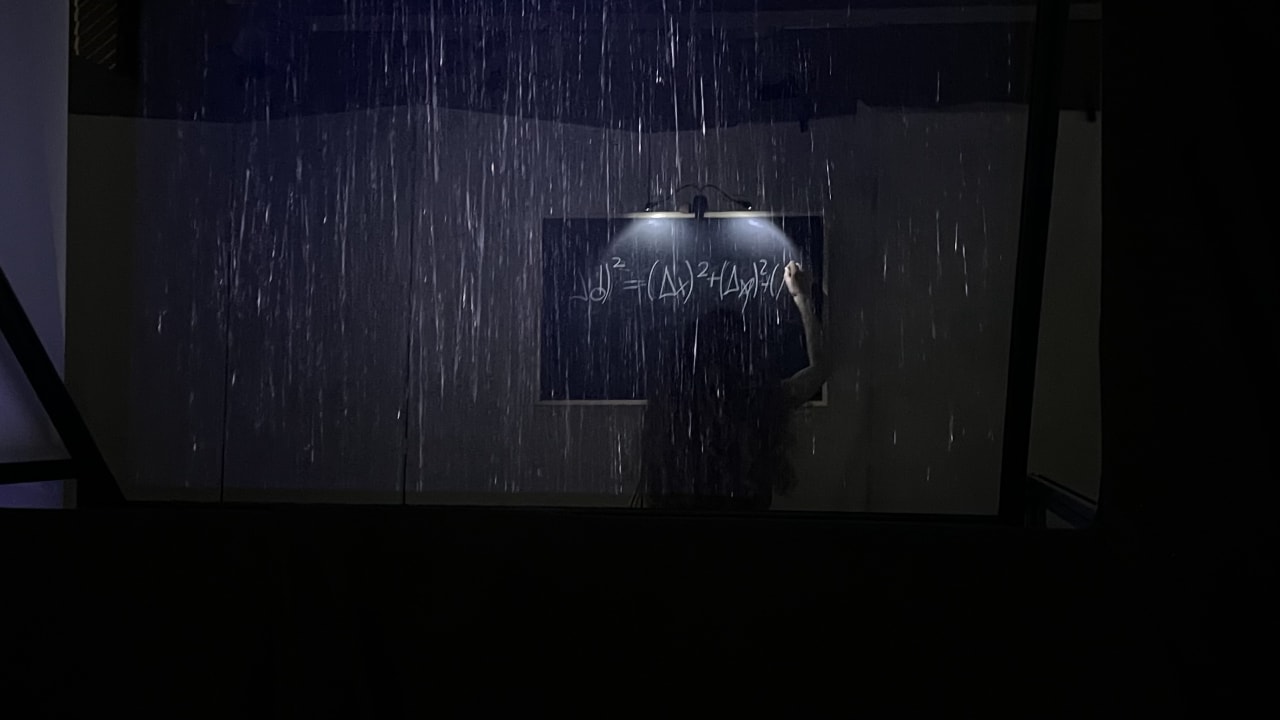 Mirror - Die Wolke (2025), Goethe Institut