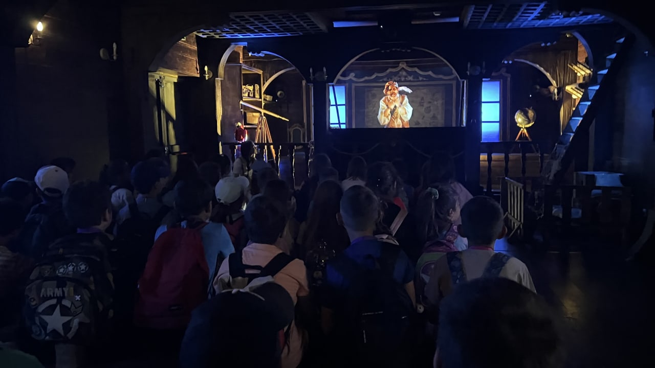 Chocolate & Ice-cream experience (2025), Ellinikon, Athens